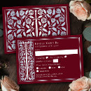 Search for red rsvp Gothic