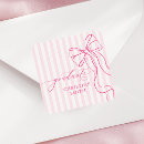 Search for pink stripe stickers For her