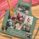 Search for sage green aprons Photo collage