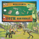 Search for dinosaur birthday banners Jurassic