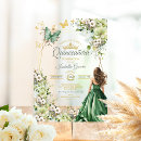 Search for emerald butterfly invitations Floral