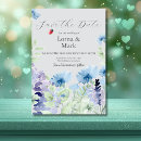 Search for ladybug save the dates Floral