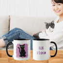 Search for sassy cat mugs Attitude