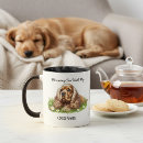 Search for black cocker spaniel mugs Pets