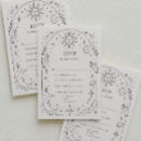 Search for back vertical rsvp cards Couple