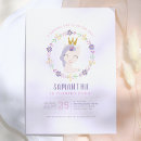 Search for princess unicorn invitations Party