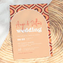 Search for hippie wedding invitations Modern