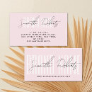 Search for pink light Hairdresser
