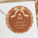 Search for charming bear stickers We can bearly wait