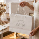 Search for wedding welcome gift bags Simple