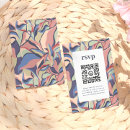 Search for abstract vertical rsvp cards Retro