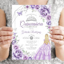 Search for girl quinceanera invitations Mis quince anos