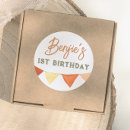 Search for bunting stickers Boho