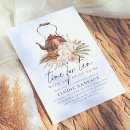 Search for tea 4x6 invitations Time for tea