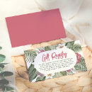 Search for honeymoon fund request Floral