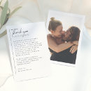 Search for messages wedding thank you cards Couple