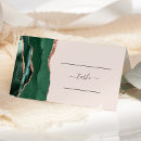 Search for rose gold place cards Elegant