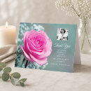 Search for rose sympathy thank you cards Elegant