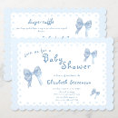 Search for double sided baby shower invitations For her