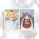 Search for shark pool party invitations Boy