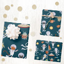Search for ufo wrapping paper Rocket