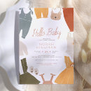 Search for scandinavian baby shower invitations Boho