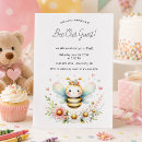 Search for queen bee birthday invitations Summer