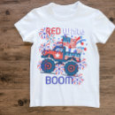 Search for red baby shirts Patriotic