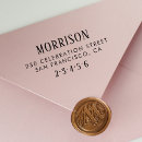 Search for red rubber stamps Address