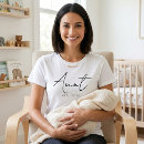 Search for proud auntie tshirts New aunt
