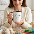 Search for new aunt mugs First time aunt