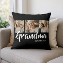 Search for best gran cushions Fun modern saying