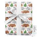 Search for horse christmas wrapping paper Equine