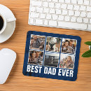 Search for fathers day mouse mats For him