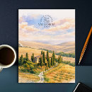Search for cypress tree Tuscan landscape