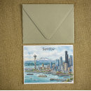 Search for pacific northwest art postcards Seattle