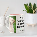 Search for with dogs mugs For her