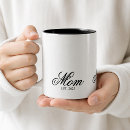 Search for cursive handwriting mugs Mother