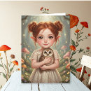 Search for redhead cards Fairy
