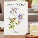 Search for 92nd birthday cards Flower