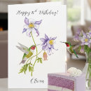 Search for 91st birthday cards Watercolor