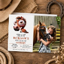 Search for caricatures invitations For kids