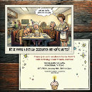 Search for senior birthday invitations Funny