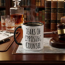 Search for opposer Lawyer