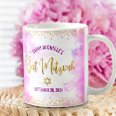 Search for sparkling gold stars mugs Pink