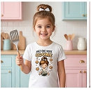 Search for cute sayings childrens aprons Girl