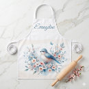 Search for bluebird aprons For her
