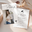 Search for nurses invitations Black and white