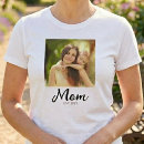 Search for mom est tshirts Fun modern saying