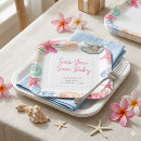 Search for beach paper plates Under the sea